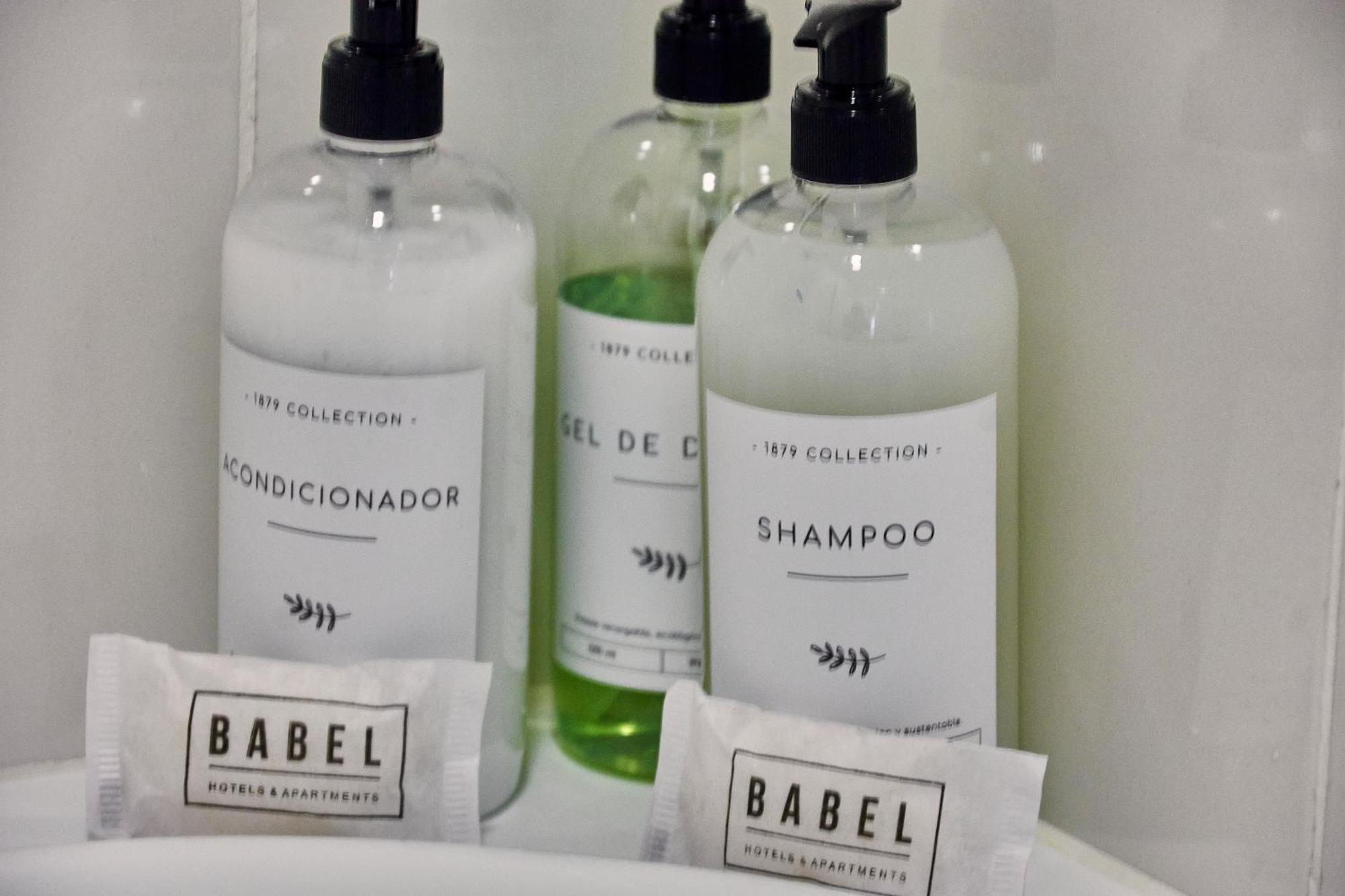 부에노스아이레스 Babel Botanico 아파트 외부 사진